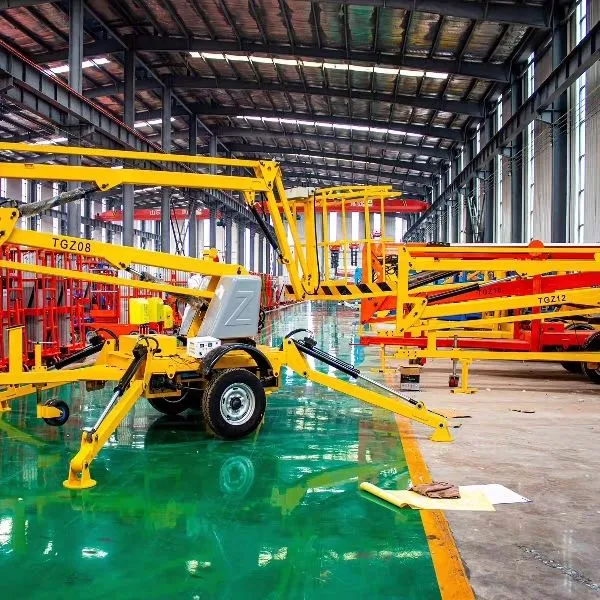 Construction Machinery Aerial Work Platform