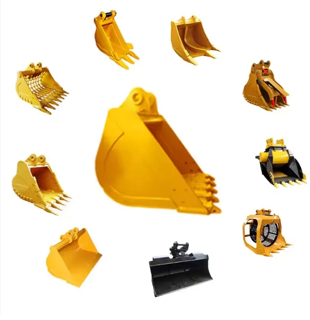 Mini Excavator Attachment