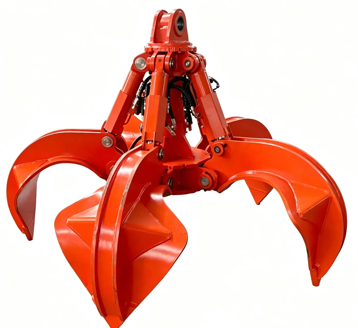 Orange Peel Grapple